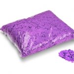 MAGIC FX POWDERFETTI 6X6MM - PURPLE