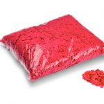 MAGIC FX POWDERFETTI 6X6MM - RED