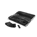 MAGIC FX PAPER CONFETTI RECTANGLES 55X17MM - BLACK