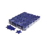 MAGIC FX PAPER CONFETTI STARS 55MM - DARK BLUE