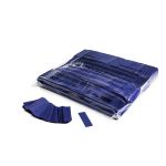 MAGIC FX PAPER CONFETTI RECTANGLES 55X17MM - DARK BLUE