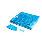 MAGIC FX PAPER CONFETTI RECTANGLES 55X17MM - LIGHT BLUE