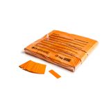 MAGIC FX PAPER CONFETTI RECTANGLES 55X17MM - ORANGE