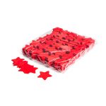 MAGIC FX PAPER CONFETTI STARS 55MM - RED