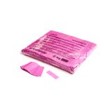 MAGIC FX PAPER CONFETTI RECTANGLES 55X17MM - PINK