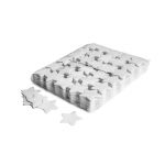 MAGIC FX PAPER CONFETTI STARS 55MM - WHITE