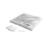 MAGIC FX PAPER CONFETTI RECTANGLES 55X17MM - WHITE
