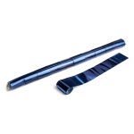 MAGIC FX METALLIC STADIUM STREAMERS 20M X 5CM - BLUE