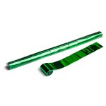MAGIC FX METALLIC STADIUM STREAMERS 20M X 5CM - GREEN