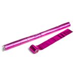 MAGIC FX METALLIC STADIUM STREAMERS 20M X 5CM - PINK