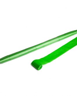 MAGIC FX STREAMERS 10M X 5CM - LIGHT GREEN