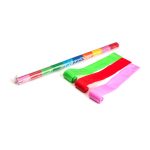 MAGIC FX STREAMERS 10M X 5CM - MULTICOLOUR