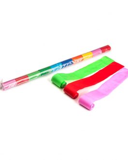 MAGIC FX STREAMERS 10M X 5CM - MULTICOLOUR