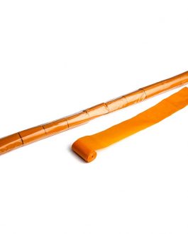 MAGIC FX STREAMERS 10M X 5CM - ORANGE