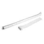 MAGIC FX STREAMERS 10M X 5CM - WHITE