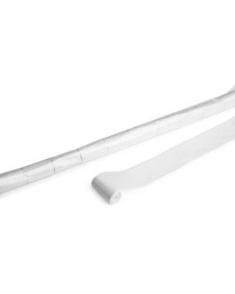 MAGIC FX STREAMERS 10M X 5CM - WHITE