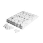 MAGIC FX PAPER CONFETTI HEARTS 55MM - WHITE