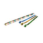 MAGIC FX METALLIC STREAMERS 10M X 1.5CM -  MULTICOLOUR
