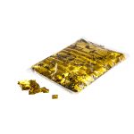 MAGIC FX METALLIC CONFETTI SQUARES 17X17MM - GOLD