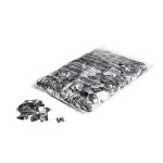 MAGIC FX METALLIC CONFETTI SQUARES 17X17MM - SILVER