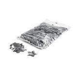 MAGIC FX METALLIC CONFETTI STARS 55MM - SILVER