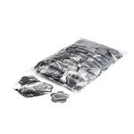 MAGIC FX METALLIC CONFETTI FLOWERS 55MM - SILVER