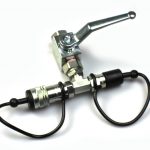 CO2 MANUAL RELEASE VALVE 3/8