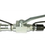 CO2 MANUAL VALVE 3/4