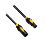NEUTRIK POWERCON TRUE1 - MALE TO FEMALE - LINK CABLE