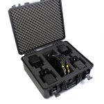 CASE FOR 4 X MAGIC FX POWERSHOTS II