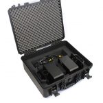 CASE FOR 2 X MAGIC FX CO2JETS II