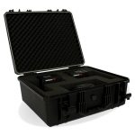 CASE FOR 2 X MAGIC FX CO2 JETS