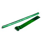 MAGIC FX METALLIC STREAMERS 10M X 5CM - GREEN