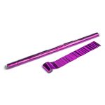 MAGIC FX METALLIC STREAMERS 10M X 5CM - PINK