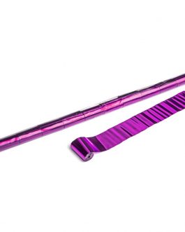 MAGIC FX METALLIC STREAMERS 10M X 5CM - PINK