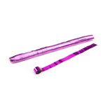 MAGIC FX METALLIC STADIUM STREAMERS 20M X 2.5CM - PINK