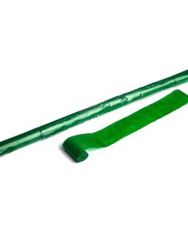 MAGIC FX STREAMERS 10M X 5CM - DARK GREEN