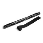 MAGIC FX STADIUM STREAMERS 20M X 5CM - BLACK
