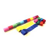 MAGIC FX STADIUM STREAMERS 20M X 5CM - MULTI COLOUR
