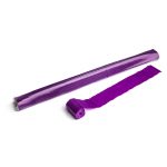 MAGIC FX STADIUM STREAMERS 20M X 5CM - PURPLE