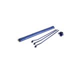 MAGIC FX METALLIC STREAMERS 5M X 0.85CM- BLUE