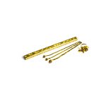MAGIC FX METALLIC STREAMERS 5M X 0.85CM- GOLD