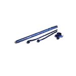 MAGIC FX METALLIC STREAMERS 10M X 1.5CM - BLUE