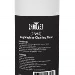 CHAUVET DJ FOG MACHINE CLEANER FLUID 250ML