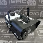 *EX DEMO* CHAUVET DJ HURRICANE 1600