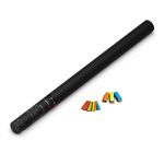 MAGIC FX (MULTICOLOUR) HANDHELD CANNON 80CM - CONFETTI
