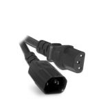 IEC EXTENSION CABLE - MALE TO FEMALE