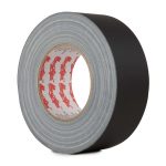 MAGTAPE MATT 500 GAFFER TAPE 50MM x 50M BLACK