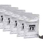 5 x SPARKULAR POWDER 200G MEDIUM (THUNDERBOLT FX)