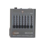 6CH DMX CONTROLLER